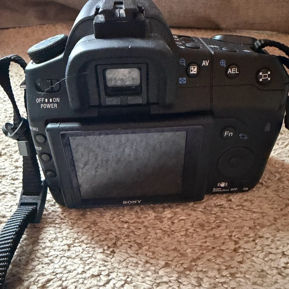 Sony great camera